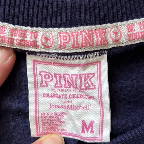 Victoria’s Secret UCONN Crew neck sweatshirt - Picture 3 of 5